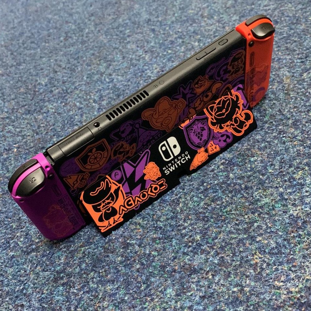 Nintendo Switch Nintendo Switch OLED Pokemon Edition Own4Less